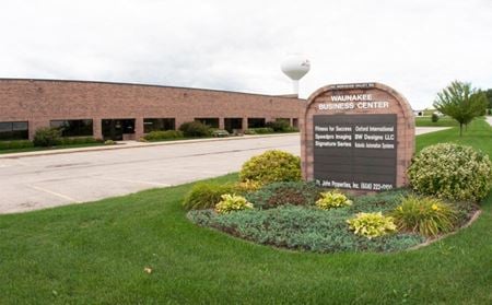 Industrial space for Rent at 202 Moravian Valley Road in Waunakee