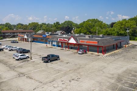 Retail space for Rent at 2936 W Sylvania Ave in Toledo