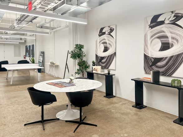 Regus - Jersey City - Bay Street