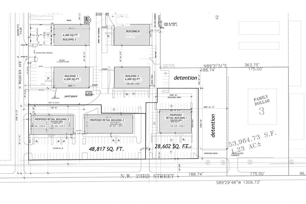 Carlson Business Park - Light Industrial Land