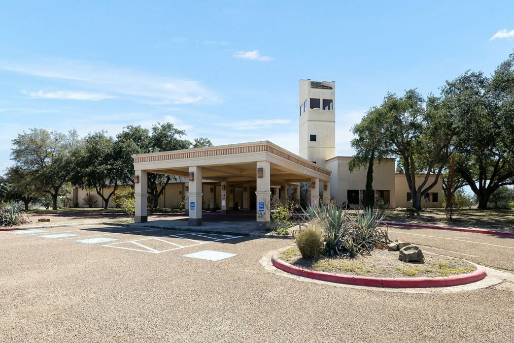 Cimarron Country Club | Mission TX
