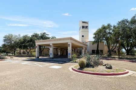 Photo of commercial space at 1200 South Shary Road in Mission
