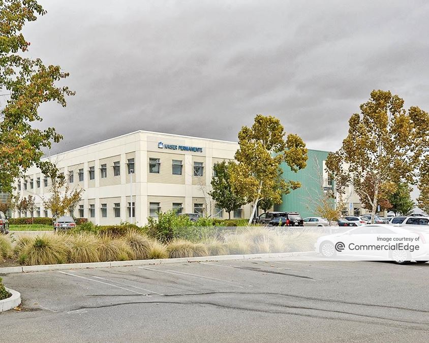 Kaiser Permanente Livermore Medical Offices 3000 Las Positas Road Office Building