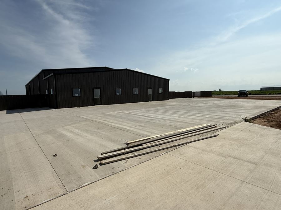 New Construction Warehouse