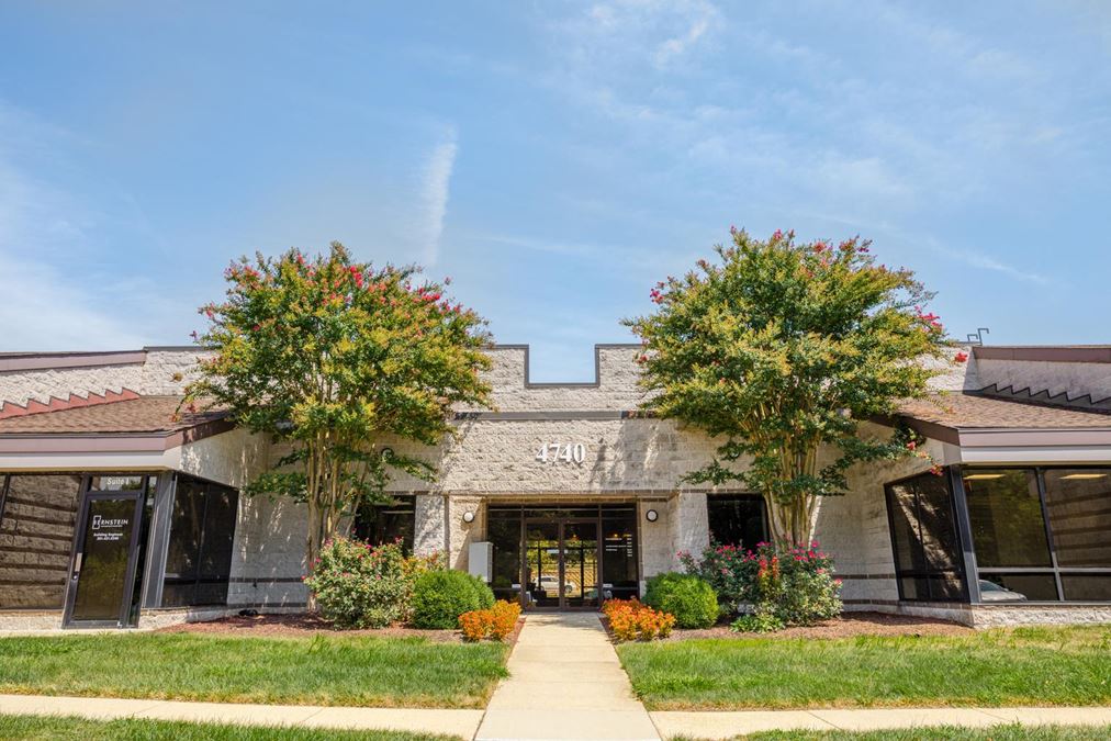 Corridor Office Park