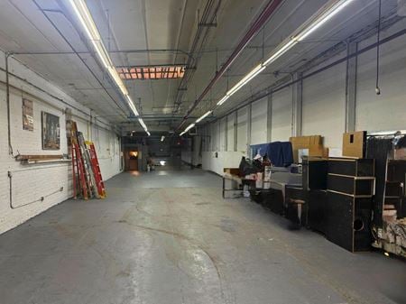 Industrial space for Rent at 1056 Washington Ave in Bronx