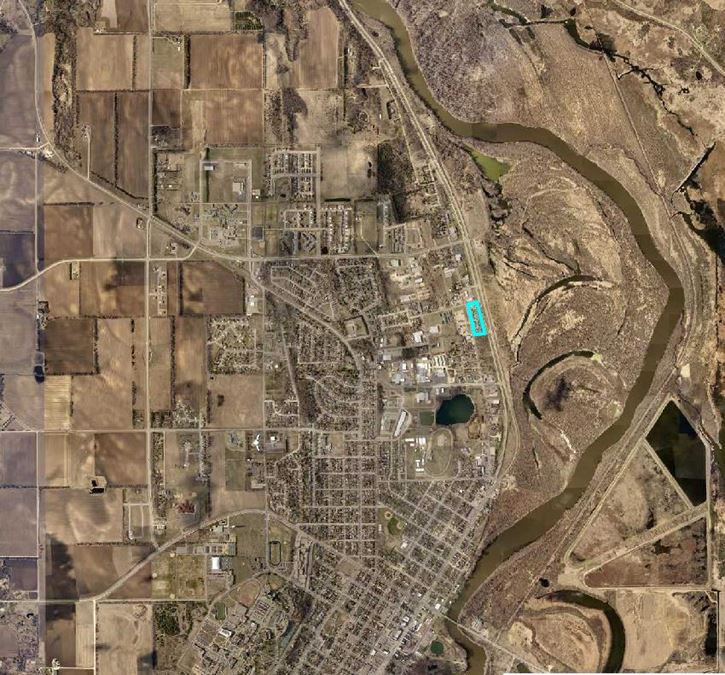 St. Peter Land Re-Development