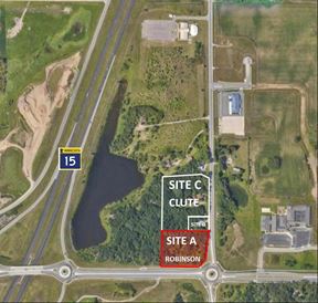 Development Site A (Robinson)