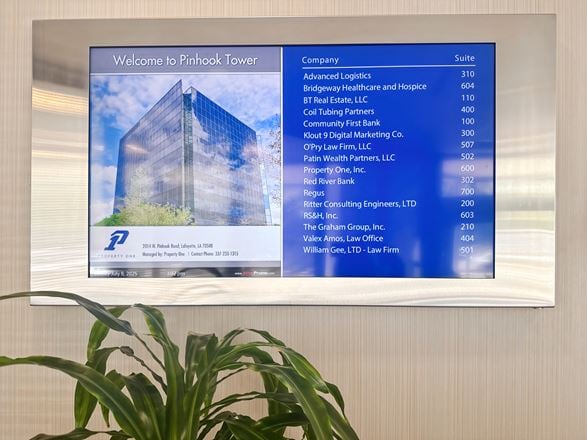 Regus - Lafayette - W Pinhook Rd
