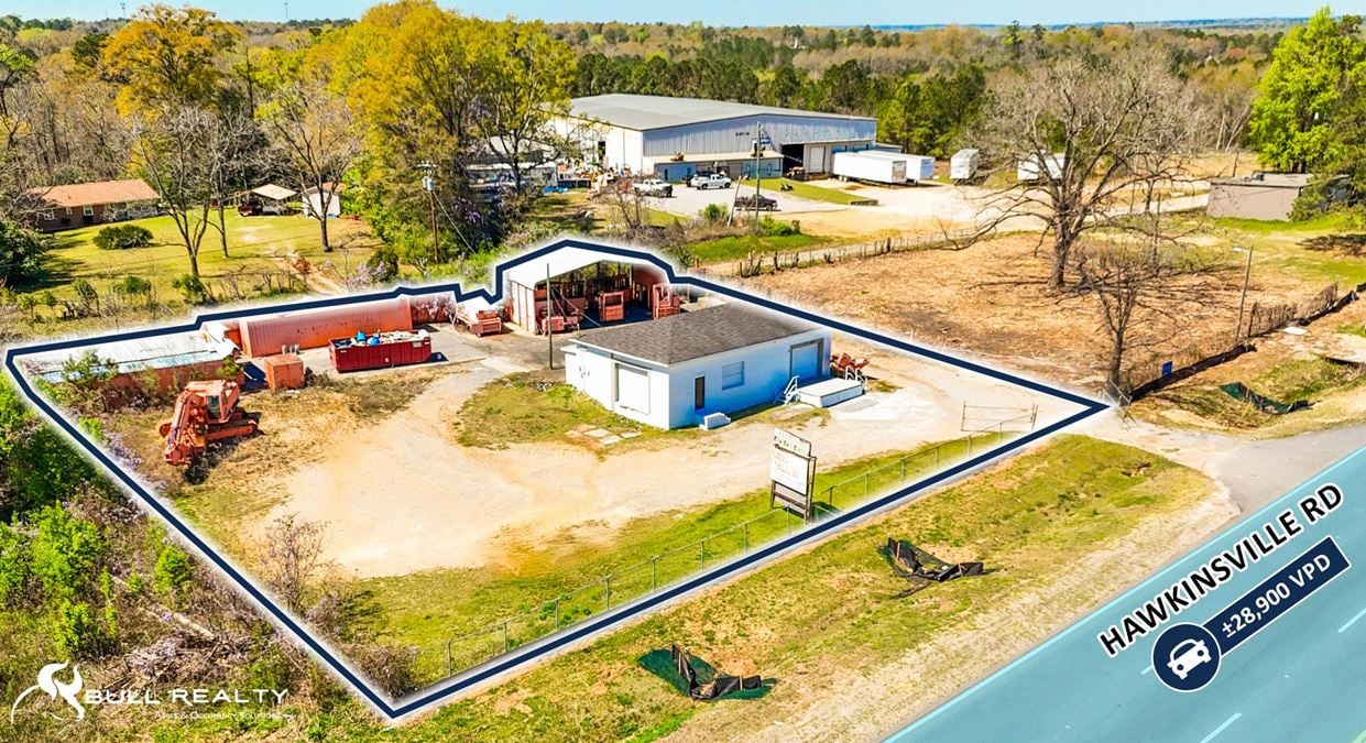 ±1,500 SF Industrial Space