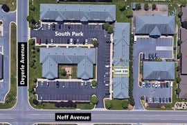 OFFICE SPACE | SOUTH PARK |
