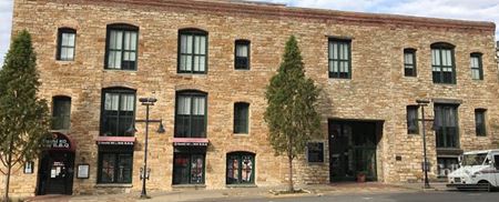 Photo of commercial space at 805-811 New Hampshire St in Lawrence