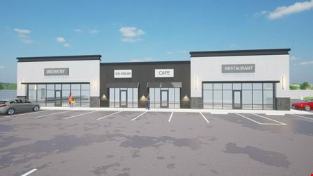 Retail space for Rent at 201 South Ridge Road in Wichita