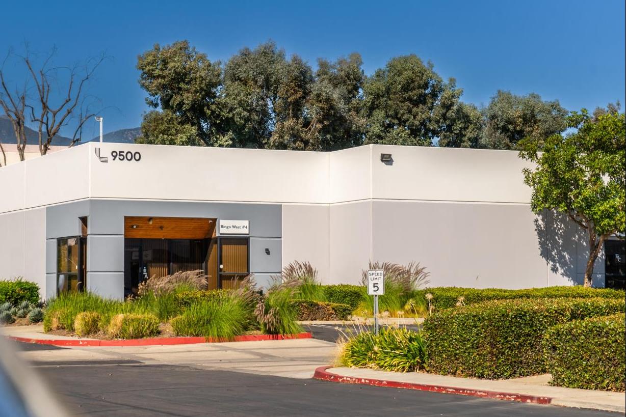 Golden West Business Park