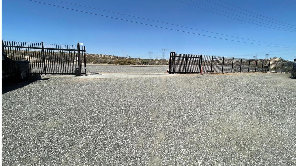 GASLINE ROAD HEAVY INDUSTRIAL LAND