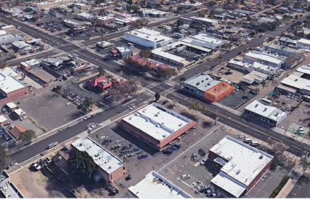 Commercial space for Rent at 5539 West Glendale Avenue in Glendale