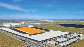 Patriot Business Park @ Palmdale Airport