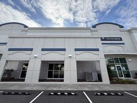 Warehouse/Office Space Near Sarasota Bradenton Airport