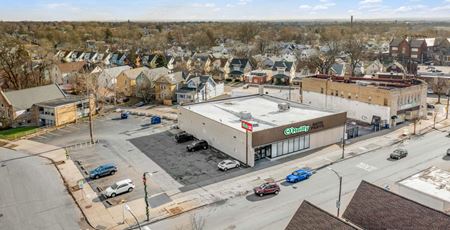 Photo of commercial space at 3079 Bailey Ave in Buffalo
