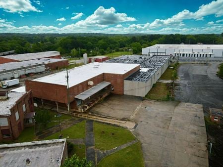 Industrial space for Sale at 300 Rogers Street in Barnesville