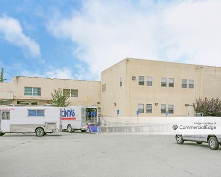 Industrial space for Rent at 235 San Pedro Avenue in Morgan Hill
