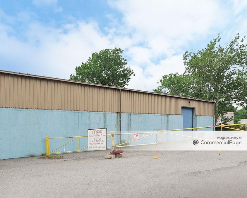 936 Harrison Avenue, Kearny Industrial Space For Lease