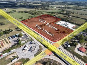 Rogersville Land Lease