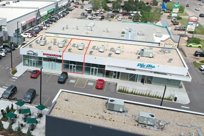 Retail Space – EVER On 170th