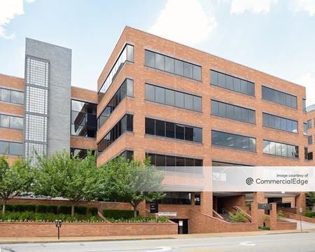 Shared and coworking spaces at 168 North Meramec Avenue #150 in Clayton