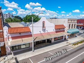 Reynolds Street Commercial Arcade