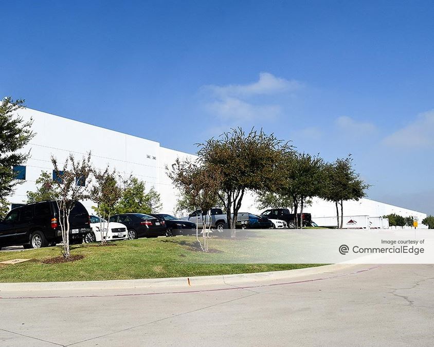 International Commerce Park 2750 Regent Blvd 2750 Regent Blvd