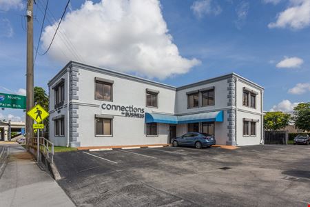 2843 Pembroke Rd. - Connections Building - Hollywood