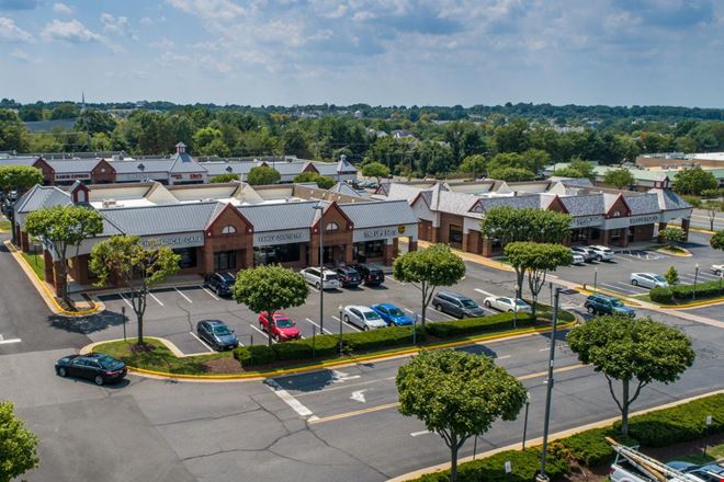 Centreville Square