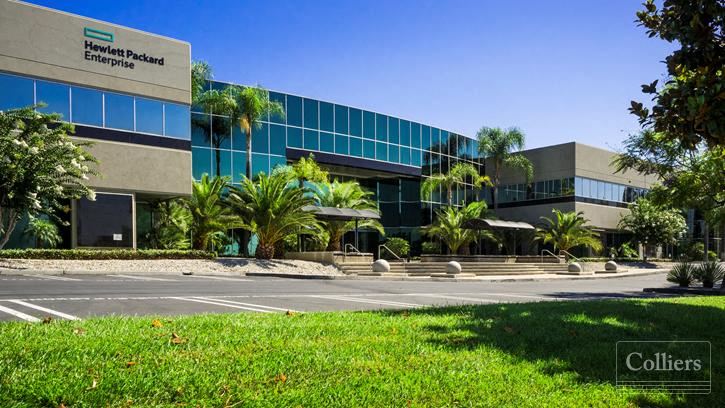 6,212 SF Office Space Available for Sublease