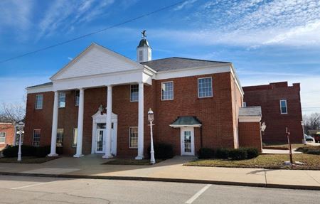 Office space for Sale at 3 E Wea Street in Paola