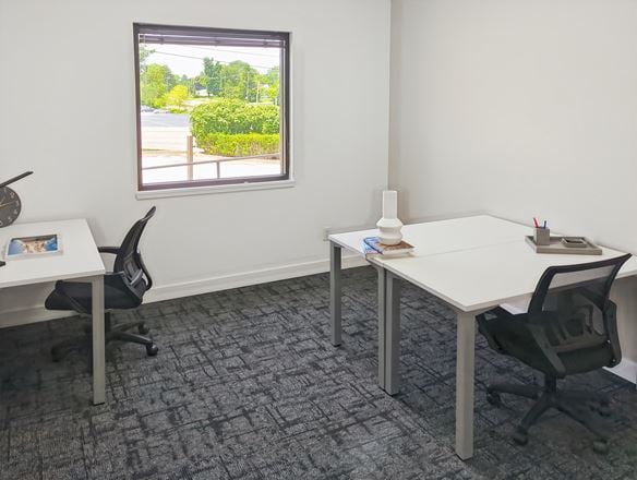 Regus - Bloomington - 3rd St