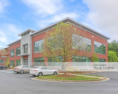 Meridian I at Tech Park