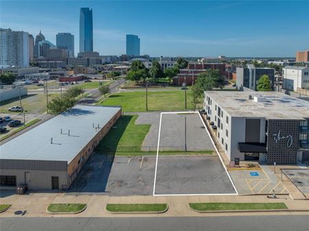 Land space for Sale at 508 NW 8th St Oklahoma City in Oklahoma City