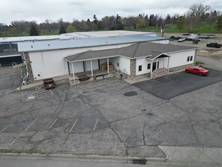 Industrial space for Rent at 200 Regal St in Billings