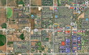 West End Commercial Land