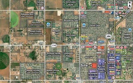 VacantLand space for Sale at 6110 29th St in Lubbock