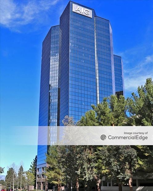 Warner Center Tower 3
