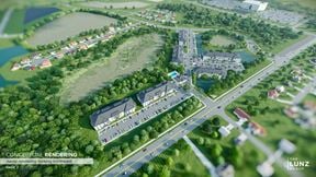 SW Lakeland Multifamily Land