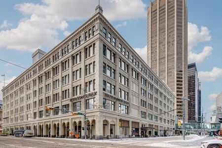 Photo of commercial space at 200 - 8 Avenue SW in Calgary