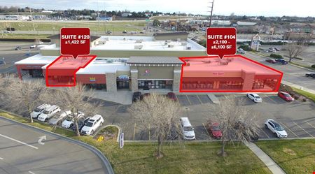Retail space for Rent at 104 N Milwaukee St in Boise