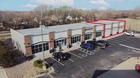 Industrial space for Rent at 7335 W. 33rd St. N. in Wichita