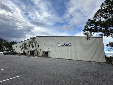 Photo of commercial space at 270 Barnes Blvd in Rockledge