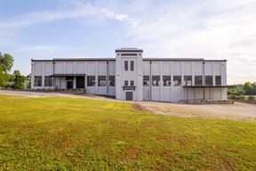 91,298 SF + 3 Acres | I-G Near Downtown Knoxville