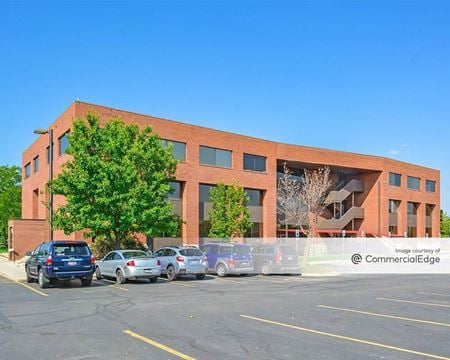 Airport Plaza Office Shell Spaces - Boise