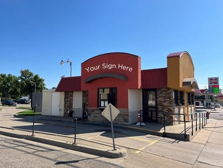 Retail space for Rent at 1922 E Broadway Ave in Bismarck